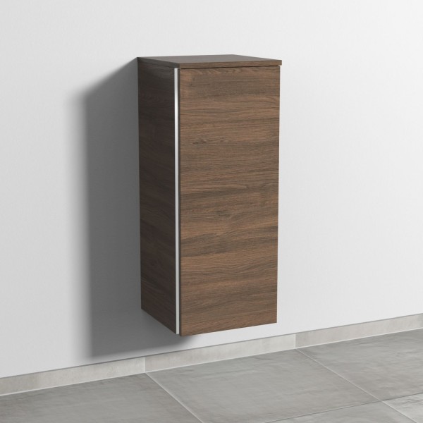 Sanipa 3way Mittelschrank mit 1 Tür, Eiche-Arizona, BR12180