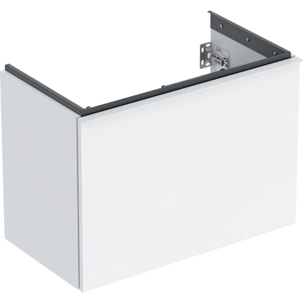 Geberit Acanto Unterschrank für Waschtisch B:75cm, 1 Schublade