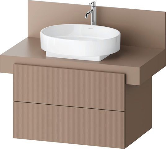 Duravit Balcoon Konsolen-Waschtischunterschrank 800X534 Schubkästen 2,