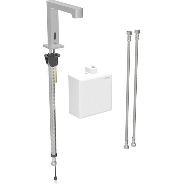 Geberit Brenta Waschtisch-Armatur,Standmontage, Batterie