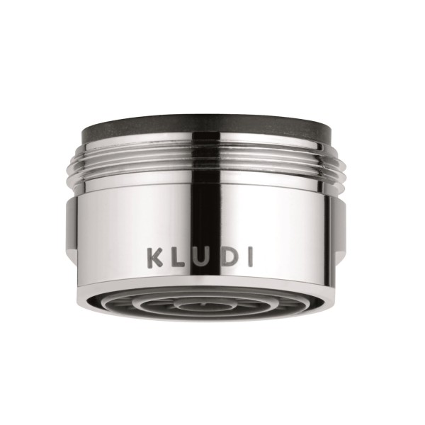 Kludi Cascade-Strahlregler ErsatzteilM 24 x 1A chrom
