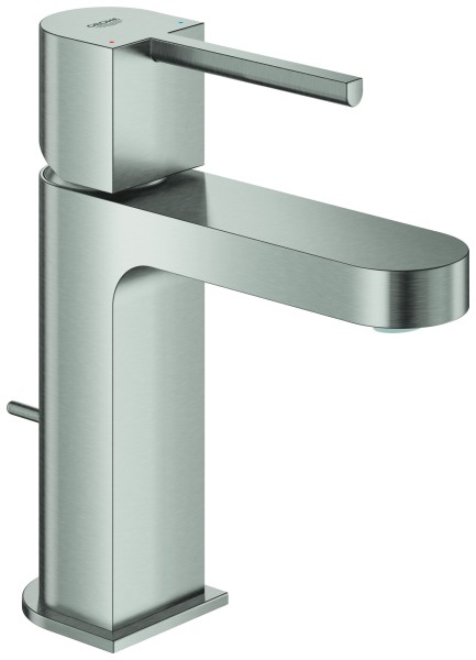 GROHE EH-Waschtischbatterie Plus 32612_3 S-Size supersteel, 32612DC3