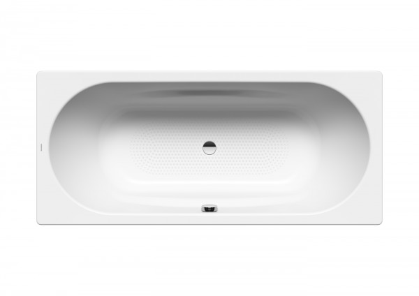 Kaldewei Badewanne VAIO DUO Mod.950, 1800x800, alpinweiß,Perl-Effekt,m. Griffl.,m. VAS