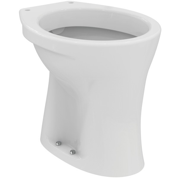 Ideal Standard Standflachspül-WC Eurovit