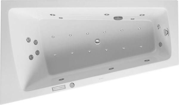 Duravit Paiova Whirlwanne Weiß 1700x1000 mm - 760264000CE1000