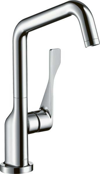 Hansgrohe Spültischmischer Axor Citterio Brushed Brass