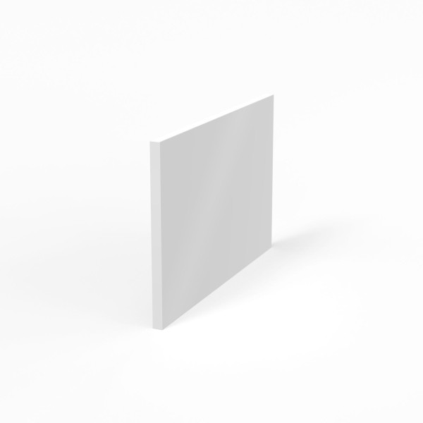 Sanipa Konsolenplatte vertikal WT8912C, Bianco 340,0x19,0x520,0