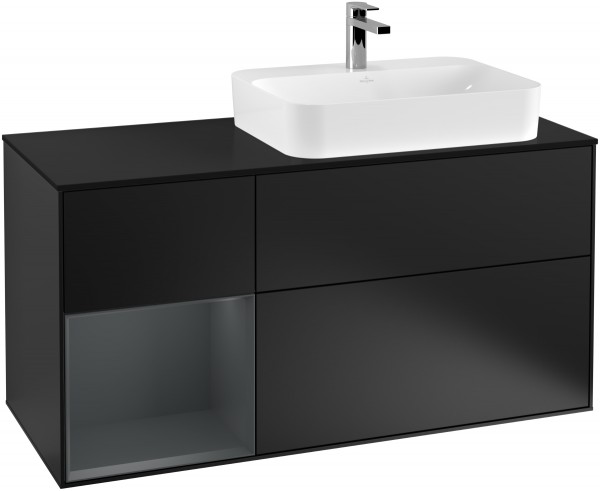 Villeroy & Boch Finion Waschtischunterschrank F39, F392HGPD