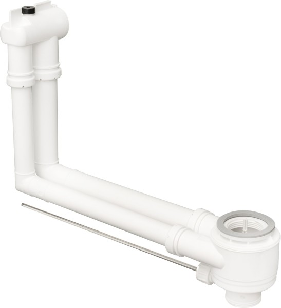 Hansgrohe Ab-Überlaufgarnitur