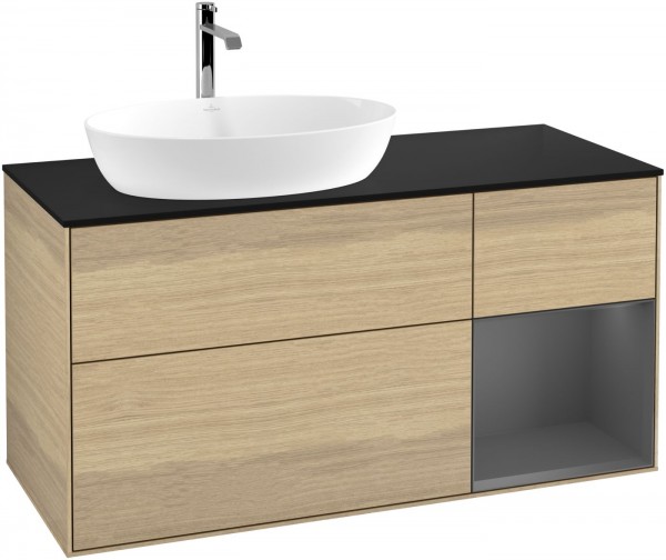 Villeroy & Boch Finion Waschtischunterschrank G81, G812GKPC