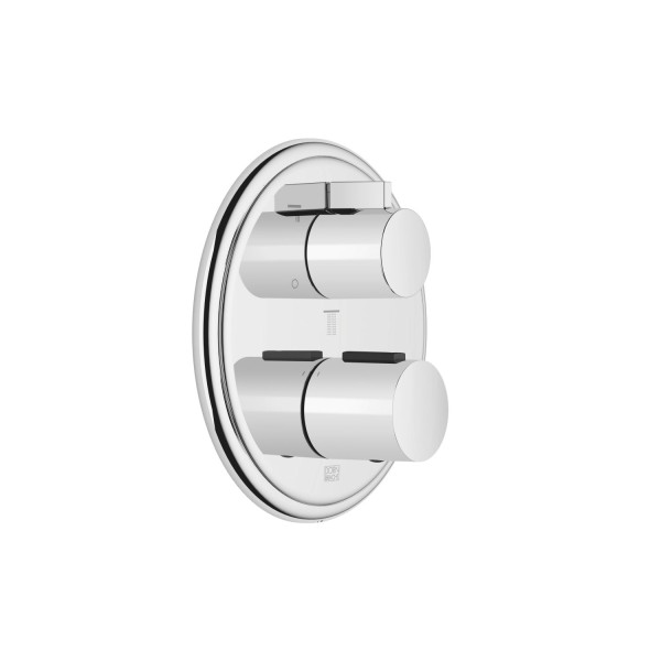 Dornbracht UP-Thermostat mit Dreiwege-Mengenregulierung MADISON 36427977 Chrom