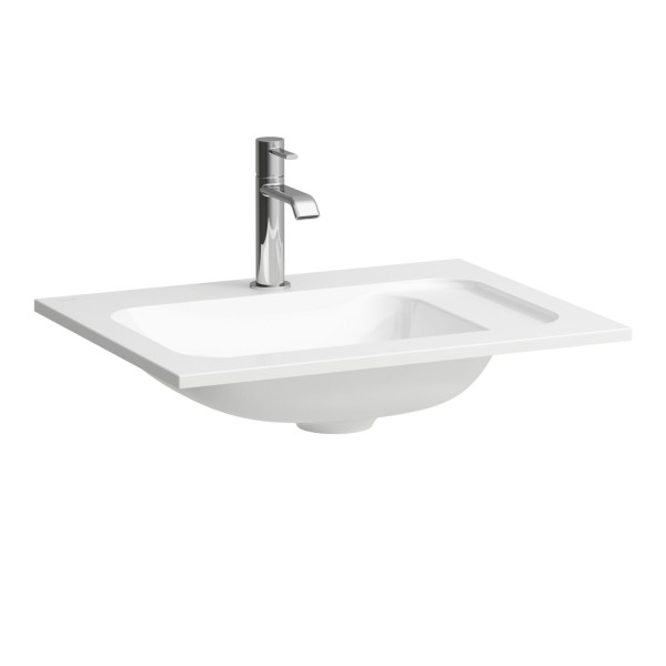 LAUFEN Möbel-Waschtisch Slim 445x575x130 Marbond