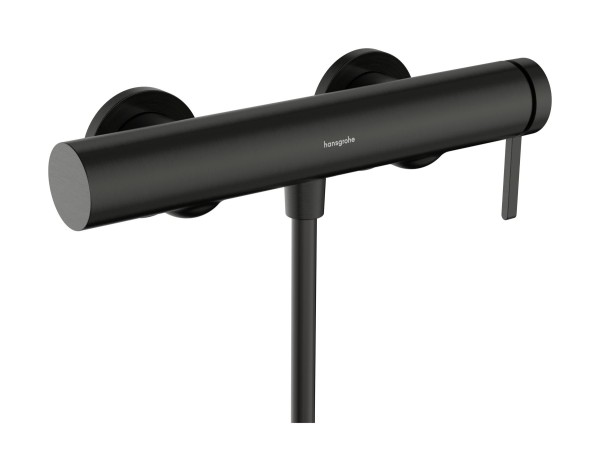 Hansgrohe Finoris Einhebel-Brausemischer Aufputz, Brushed Black Chrome, 76620340