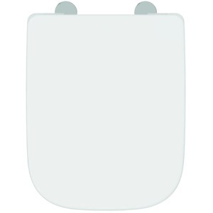 Ideal Standard WC-Sitz i.life B Wrapover Softclosing Weiss mit SmartGuard, T4683HY