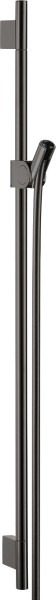 Hansgrohe Brausenstange Axor Uno Polished Black Chrome