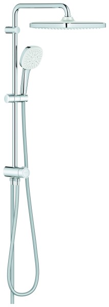 GROHE Duschsystem Tempesta 250 Cube 26977_1 Umstellung KB T. 250 Cube chrom, 26977001