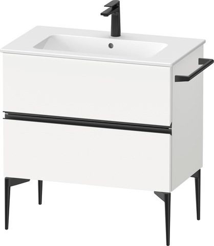 Duravit Sivida Waschtischunterschrank 810x591x477mm, bodenstehend
