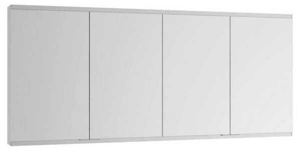 Keuco Royal Modular 2.0 Spiegelschrank, beleuchtet, Einbau,4 Steckdosen, 1800x700x160mm, 80041018010