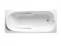 Riho Columbia Riho Columbia 150x75/weiss glanz