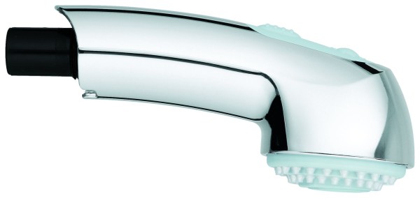 Grohe Spülbrause 46656 chrom/grau, 46656NC0