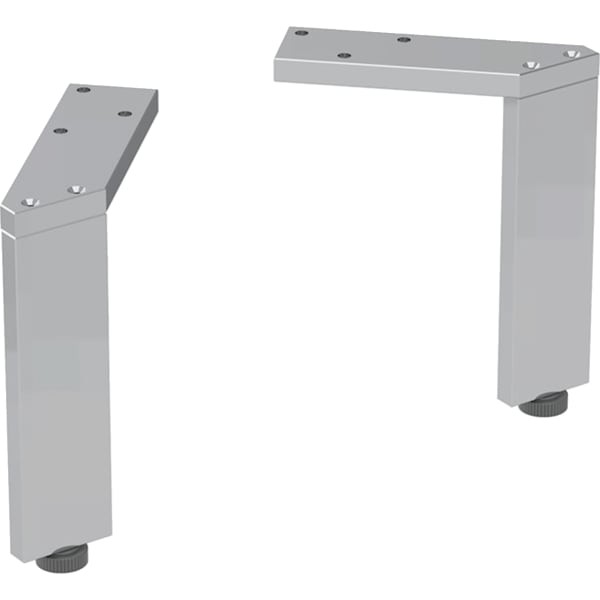 Geberit Möbel Füsse Set (2 St.) 500367001