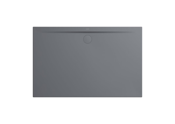 Kaldewei Duschwanne SUPERPLAN ZERO Modell 1514-1, 750x800x20 mm, cool grey 70, 351400013665