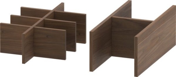 Duravit Einrichtungssystem Set 347x371x120 mm Am Nu MH