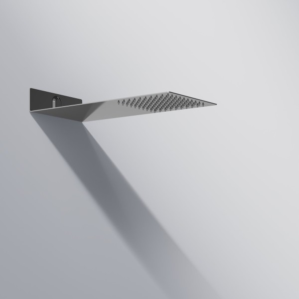 Steinberg Serie 390 Regenbrause 430x200 mm, ultraflach 2mm, 390.1620