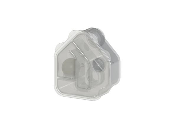 Dallmer Kondensat-Siphoneinsatz 138 zentral, 026132