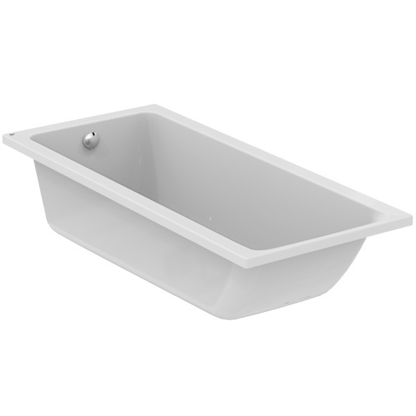 Ideal Standard Körperform-Badewanne Connect Air,