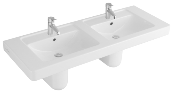 Villeroy & Boch Ablaufhaube Architectura 185x282x306mm Weiss Alpin