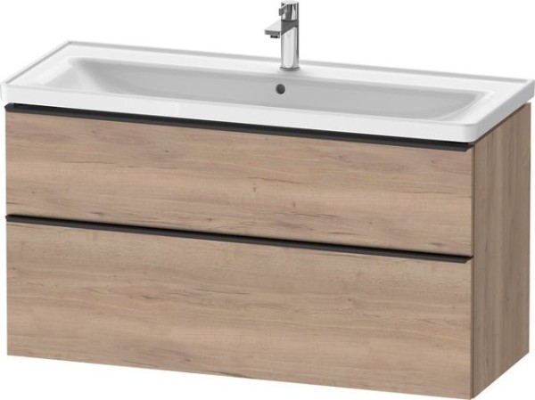 Duravit D-Neo Waschtischunterschrank wandhängend 1184x452x625 Az 1 Ei