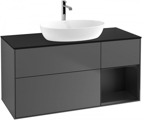 Villeroy & Boch Finion Waschtischunterschrank G83, G832PDGK