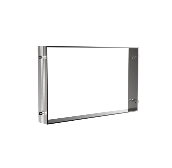 emco Einbaurahmen prime 2 zu Lichtspiegelschränken 9497 XXX 57, 1299 x 722 mm, 949700016