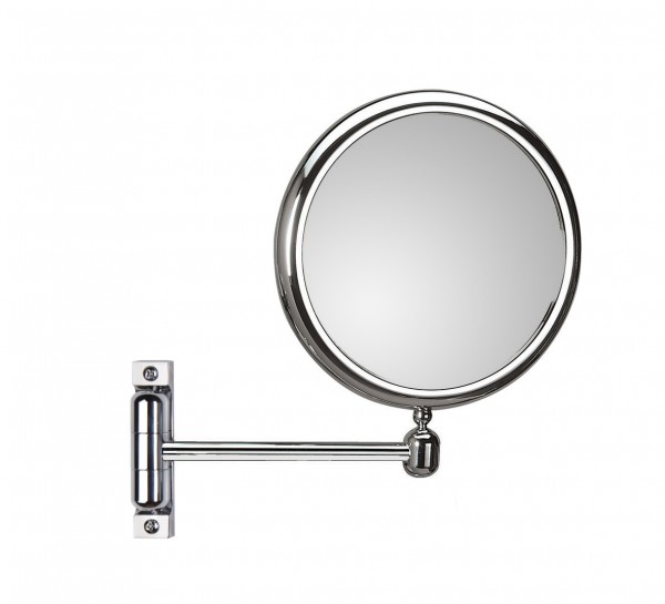 Koh-I-Noor DOPPIOLINO Einfacher Arm Ø18x18.5x18, Chrom, 47/1KK2