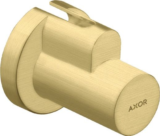 Hansgrohe Eckventilschuber Flowstar Axor Brushed Brass