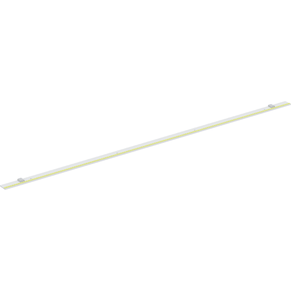 Geberit Lichtleiste für WT-/Nischenbel. 244990001