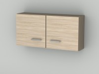 Sanipa H§ngeschrank Sanipa H§ngeschrank (2morrow) MR10159, Eiche Kansas 340x700x170, MR10159