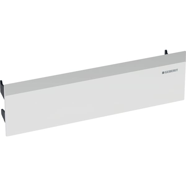 Geberit Abdeckung zu Duschelement glanzverchromt, 242990211