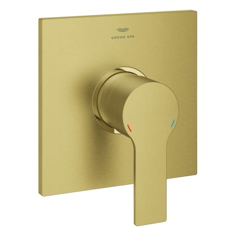 GROHE Brausearmatur Allure 19317_1 FMS f. Rapido SmartBox cool sunrise geb., 19317GN1