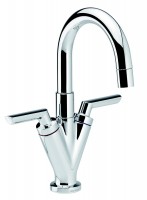 Damixa VENUS Damixa VENUS Waschtischarmatur mit X-Change Chrom