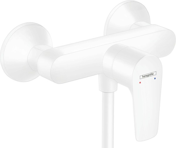 Hansgrohe Brausenmischer Aufputz Talis E mattweiss, 71760700