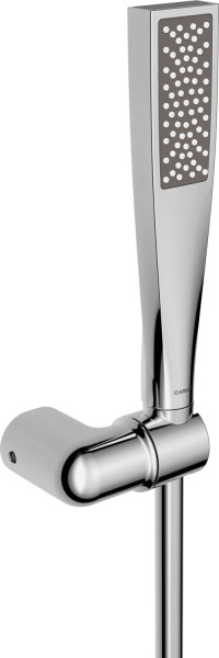 Hansa Handbrausegarnitur HANSAAURELIA 4717, 1-strahlig verchromt, 47170130
