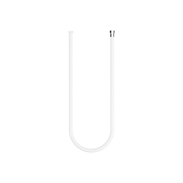 Dornbracht WATER TUBE Kneipp-Schlauch , weiß SERIENNEUTRAL 28285979 2000 mm Chrom