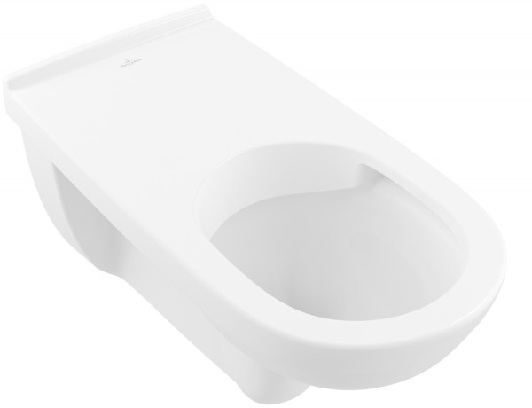 Villeroy & Boch Tiefspül-WC spülrandlos Vita O.novo DirectFlush weiss