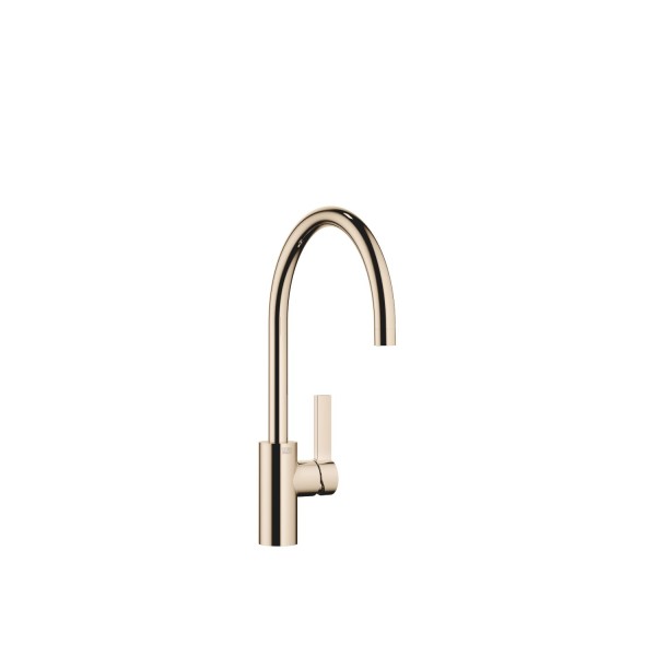 Dornbracht Einhebelmischer TARA ULTRA 33816875 Champagne (22kt Gold)