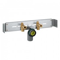 GROHE Armaturenhalterung GROHE Armaturenhalterung Rapid SL 38437 für Küchenspüle Leichtbauständerwand