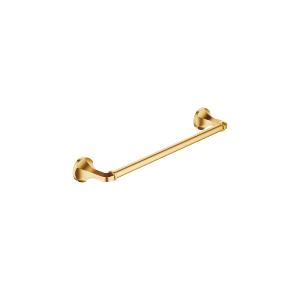 Dornbracht Badetuchhalter MADISON 83045361 Messing gebürstet (23kt Gold)