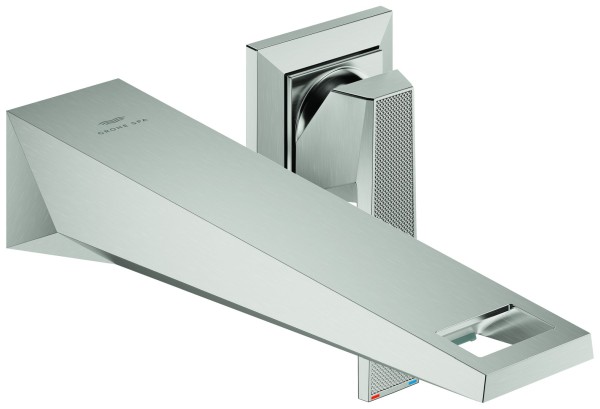 Grohe 2-Loch Waschtischarmatur Unterputz Allure Brilliant Private Collection 29517