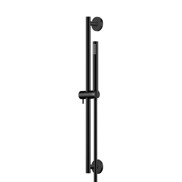 Steinberg Serie 340 Brausegarnitur mit Handbrause, matt black, 3401600S